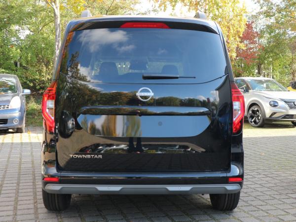 Nissan Townstar Kombi TOWNSTAR Kombi L1 1.3 DIG-T 6MT TEKNA Navi