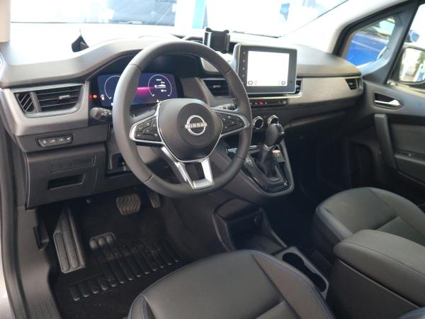 Nissan Townstar Kombi TOWNSTAR Kombi L1 1.3 TEKNA Aut. Navi Spurhalter