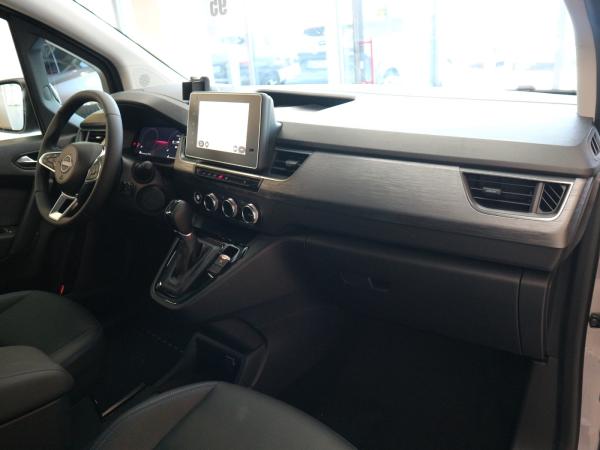 Nissan Townstar Kombi TOWNSTAR Kombi L1 1.3 TEKNA Aut. Navi Spurhalter