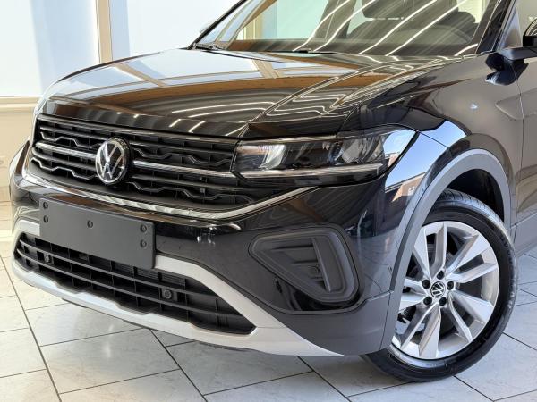 Volkswagen T-Cross Life-AHK/CarPlay/LED/Kamera/ACC