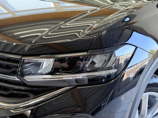 Volkswagen T-Cross Life-AHK/CarPlay/LED/Kamera/ACC