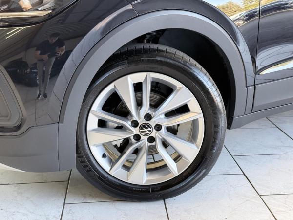 Volkswagen T-Cross Life-AHK/CarPlay/LED/Kamera/ACC