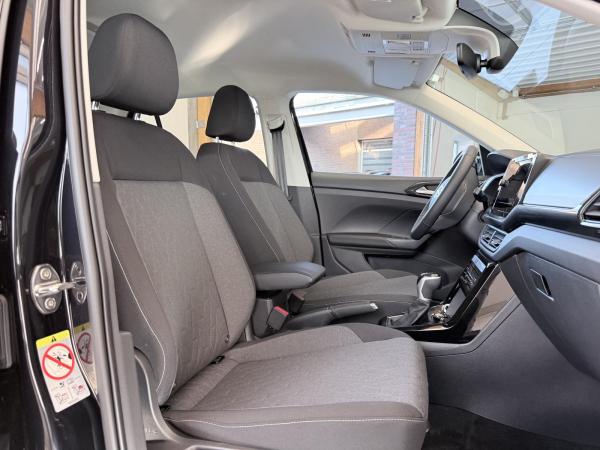 Volkswagen T-Cross Life-AHK/CarPlay/LED/Kamera/ACC