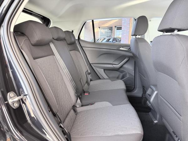 Volkswagen T-Cross Life-AHK/CarPlay/LED/Kamera/ACC