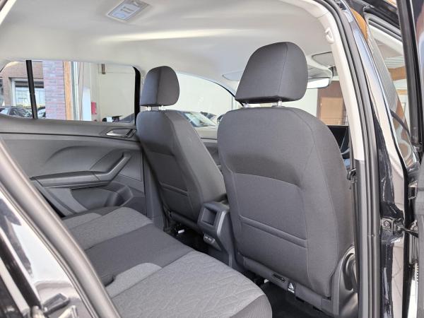 Volkswagen T-Cross Life-AHK/CarPlay/LED/Kamera/ACC