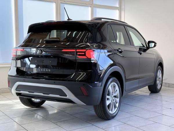 Volkswagen T-Cross Life-AHK/CarPlay/LED/Kamera/ACC