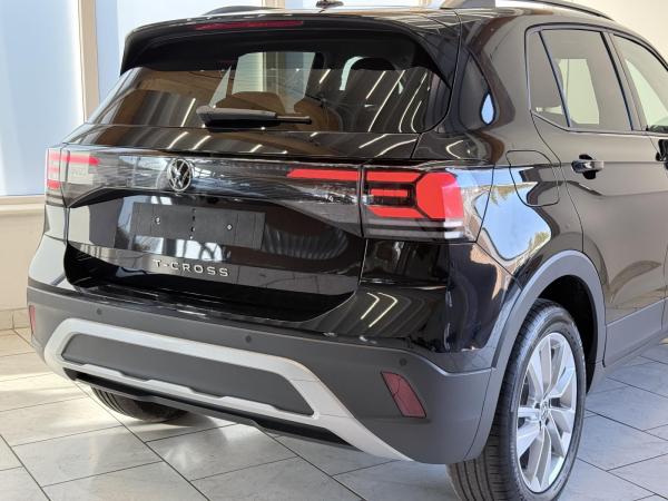 Volkswagen T-Cross Life-AHK/CarPlay/LED/Kamera/ACC