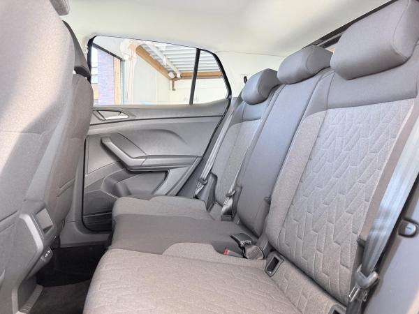 Volkswagen T-Cross Life-AHK/CarPlay/LED/Kamera/ACC