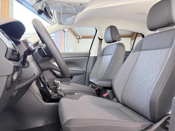 Volkswagen T-Cross Life-AHK/CarPlay/LED/Kamera/ACC