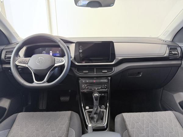 Volkswagen T-Cross Life-AHK/CarPlay/LED/Kamera/ACC