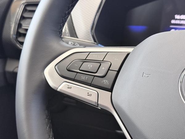 Volkswagen T-Cross Life-AHK/CarPlay/LED/Kamera/ACC