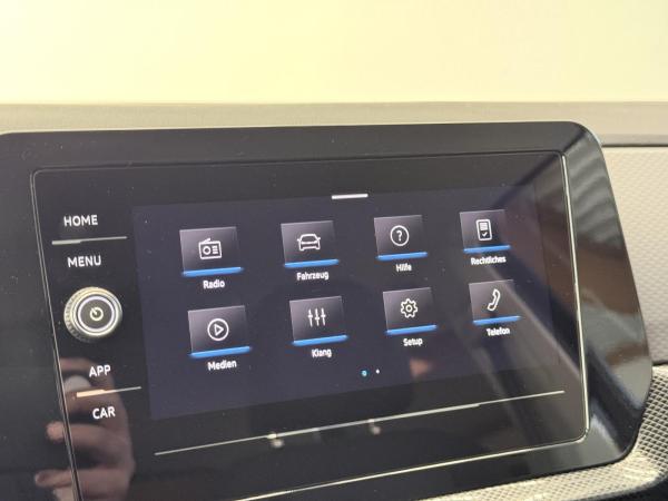 Volkswagen T-Cross Life-AHK/CarPlay/LED/Kamera/ACC