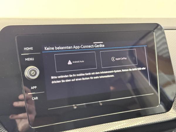 Volkswagen T-Cross Life-AHK/CarPlay/LED/Kamera/ACC