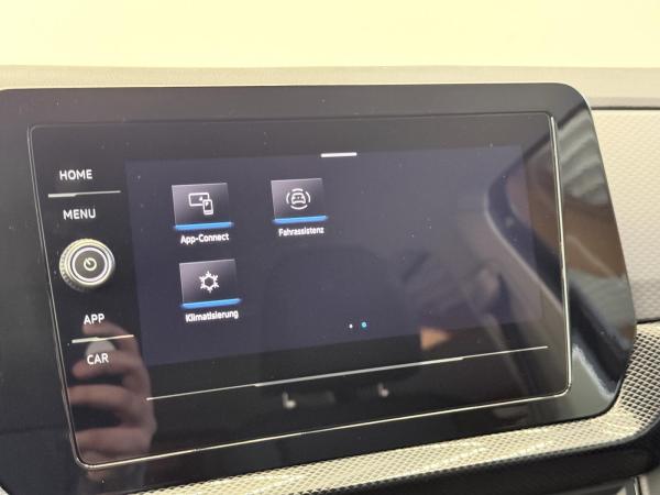 Volkswagen T-Cross Life-AHK/CarPlay/LED/Kamera/ACC