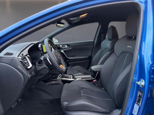 Kia XCeed GT-Line 180PS 7-Gang DCT sofort verfügbar !!!