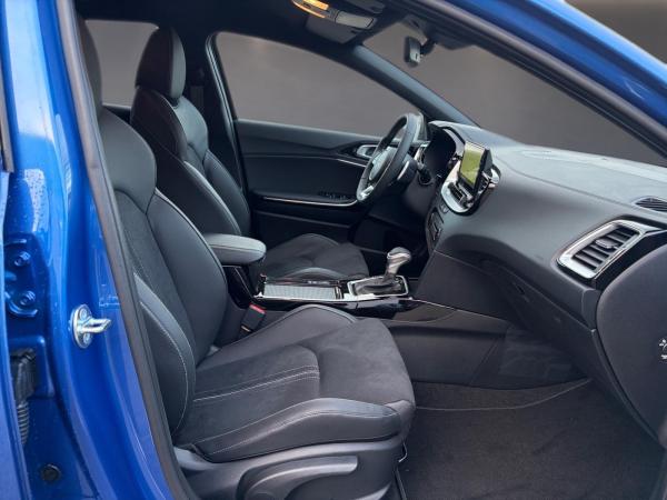 Kia XCeed GT-Line 180PS 7-Gang DCT sofort verfügbar !!!