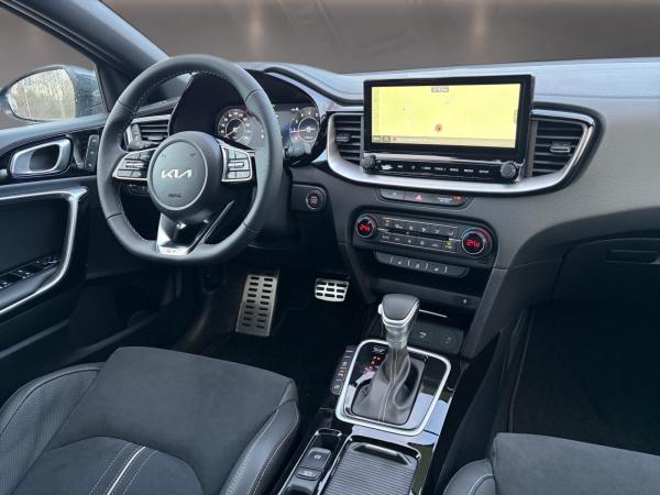 Kia XCeed GT-Line 180PS 7-Gang DCT sofort verfügbar !!!