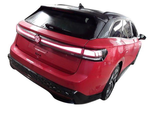 Volkswagen ID.7 Tourer GTX - Interieur und Exterieur Plus Paket