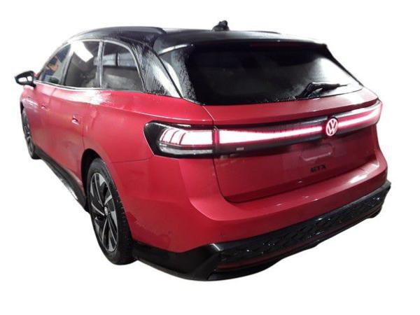 Volkswagen ID.7 Tourer GTX - Interieur und Exterieur Plus Paket