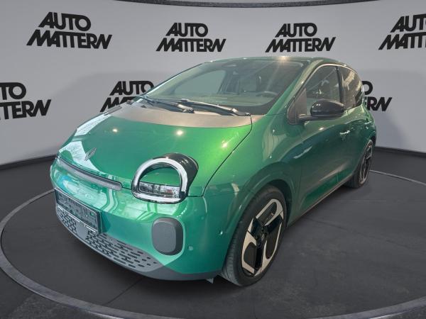 Renault Twingo E-TECH Techno 18Zoll Sitzheizung
