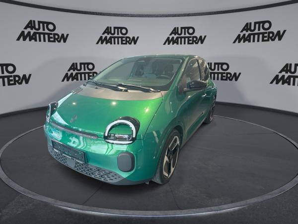 Renault Twingo E-TECH Techno 18Zoll Sitzheizung