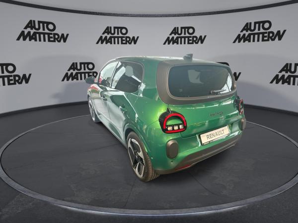 Renault Twingo E-TECH Techno 18Zoll Sitzheizung