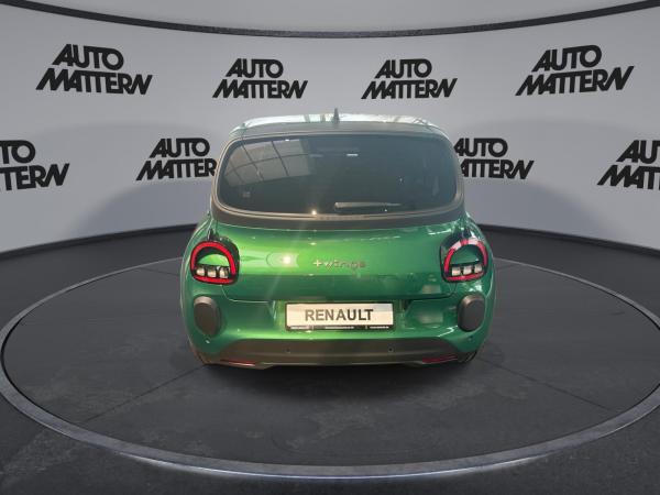 Renault Twingo E-TECH Techno 18Zoll Sitzheizung