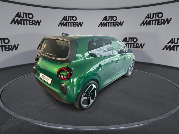 Renault Twingo E-TECH Techno 18Zoll Sitzheizung