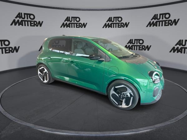 Renault Twingo E-TECH Techno 18Zoll Sitzheizung