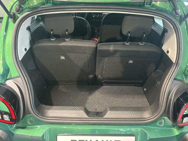 Renault Twingo E-TECH Techno 18Zoll Sitzheizung