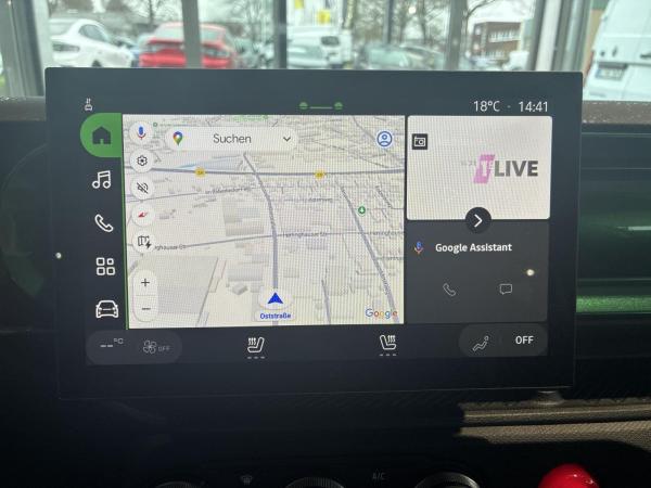 Renault Twingo E-TECH Techno 18Zoll Sitzheizung