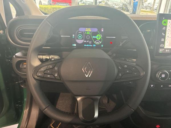 Renault Twingo E-TECH Techno 18Zoll Sitzheizung
