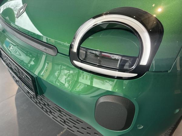 Renault Twingo E-TECH Techno 18Zoll Sitzheizung