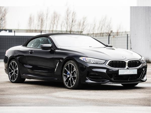 BMW M850 Cabrio xDrive SOFORT*INNO*LASER*360*