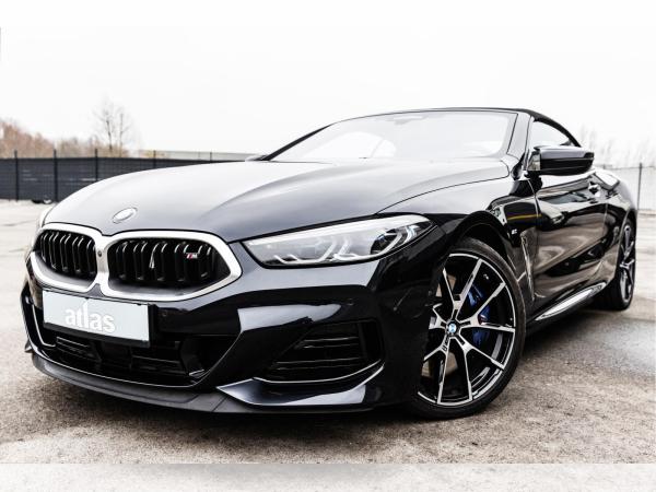 BMW M850 Cabrio xDrive SOFORT*INNO*LASER*360*