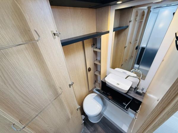 Fiat Ducato Sunlight I69L 4,4t UPE 102k!!! SOFORT!