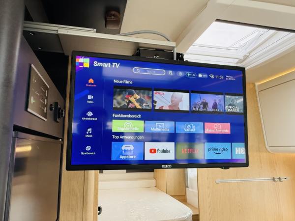 Fiat Ducato Sunlight I69L 4,4t UPE 102k!!! SOFORT!