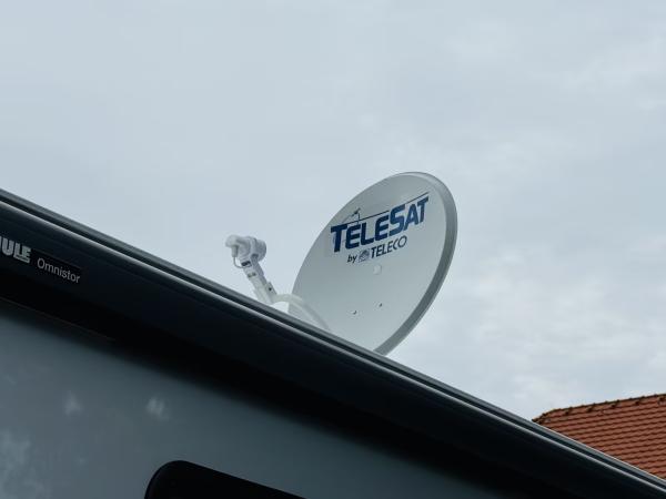 Fiat Ducato Sunlight I69L 4,4t UPE 102k!!! SOFORT!