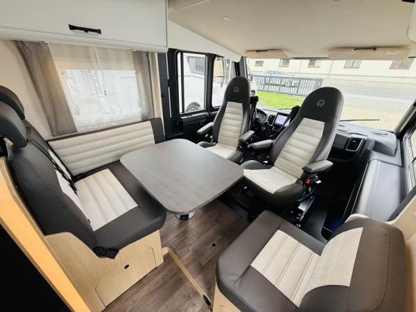 Fiat Ducato Sunlight I69L 4,4t UPE 102k!!! SOFORT!