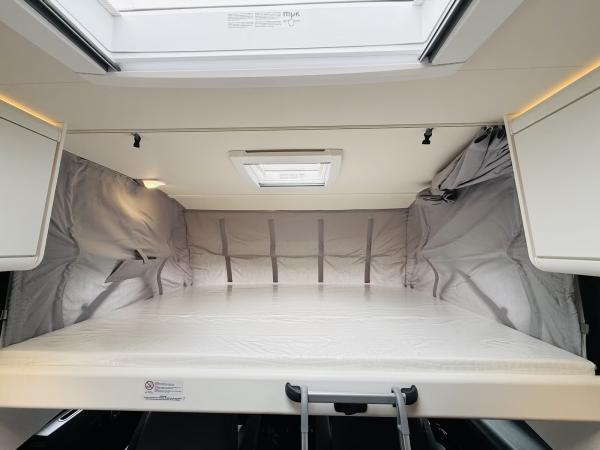 Fiat Ducato Sunlight I69L 4,4t UPE 102k!!! SOFORT!