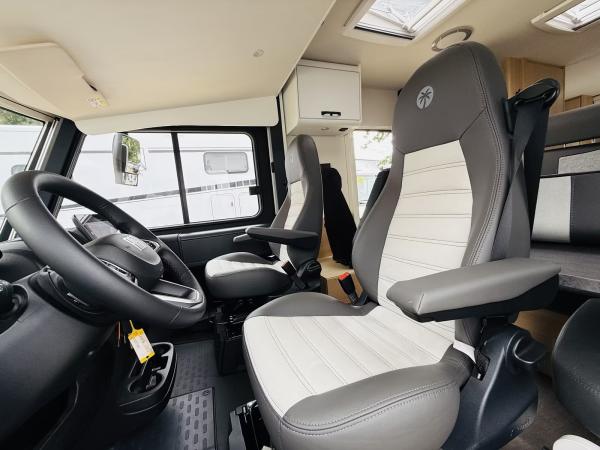 Fiat Ducato Sunlight I69L 4,4t UPE 102k!!! SOFORT!