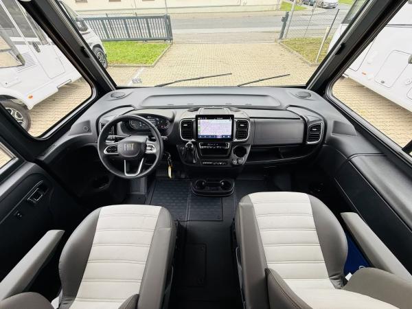 Fiat Ducato Sunlight I69L 4,4t UPE 102k!!! SOFORT!