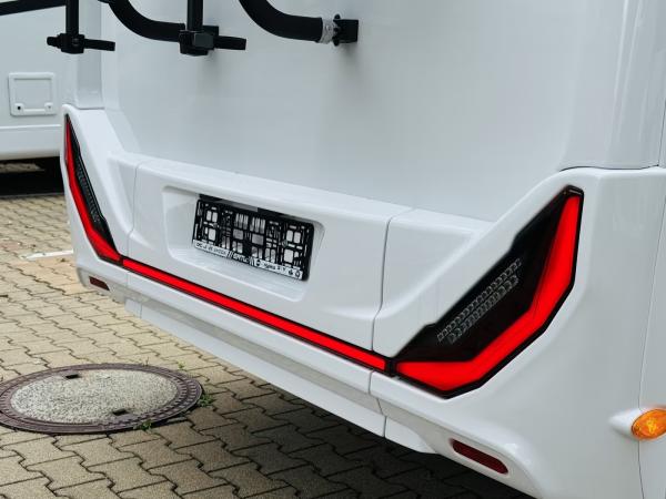 Fiat Ducato Sunlight I69L 4,4t UPE 102k!!! SOFORT!