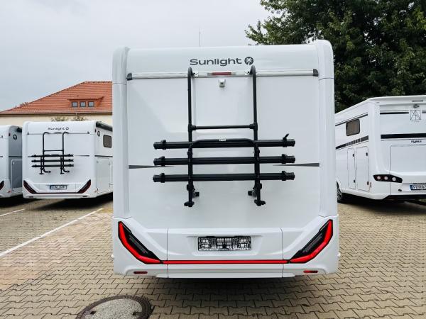 Fiat Ducato Sunlight I69L 4,4t UPE 102k!!! SOFORT!