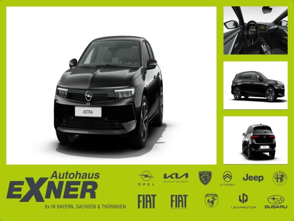 Opel Astra Edition MHEV