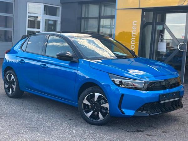 Opel Corsa-e GS Elektro 136PS AT *11kW OBC*LHZ*