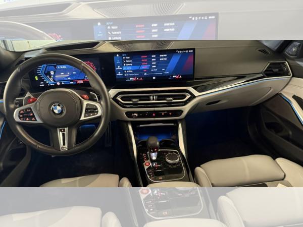 BMW M3 Touring Competition SOFORT*MDRIVER*LASER*SBL*