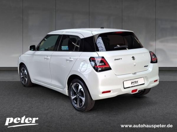 Suzuki Swift 1.2 Comfort+ Hybrid