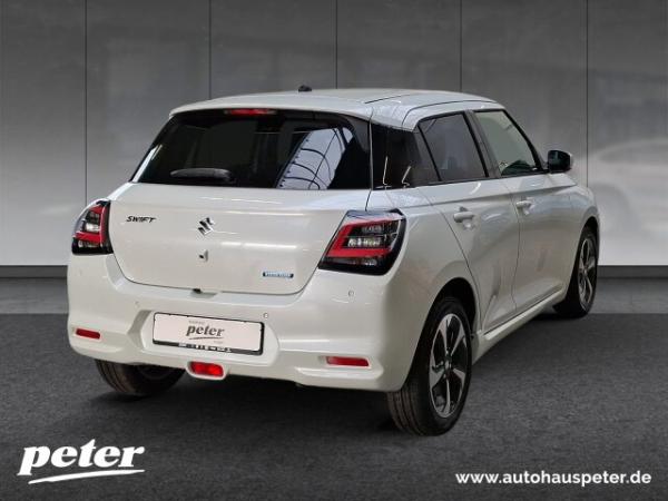 Suzuki Swift 1.2 Comfort+ Hybrid