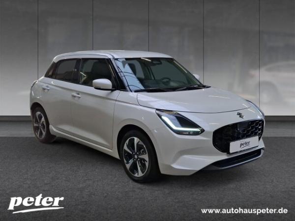 Suzuki Swift 1.2 Comfort+ Hybrid